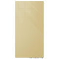 Beige Glass White Board T3388