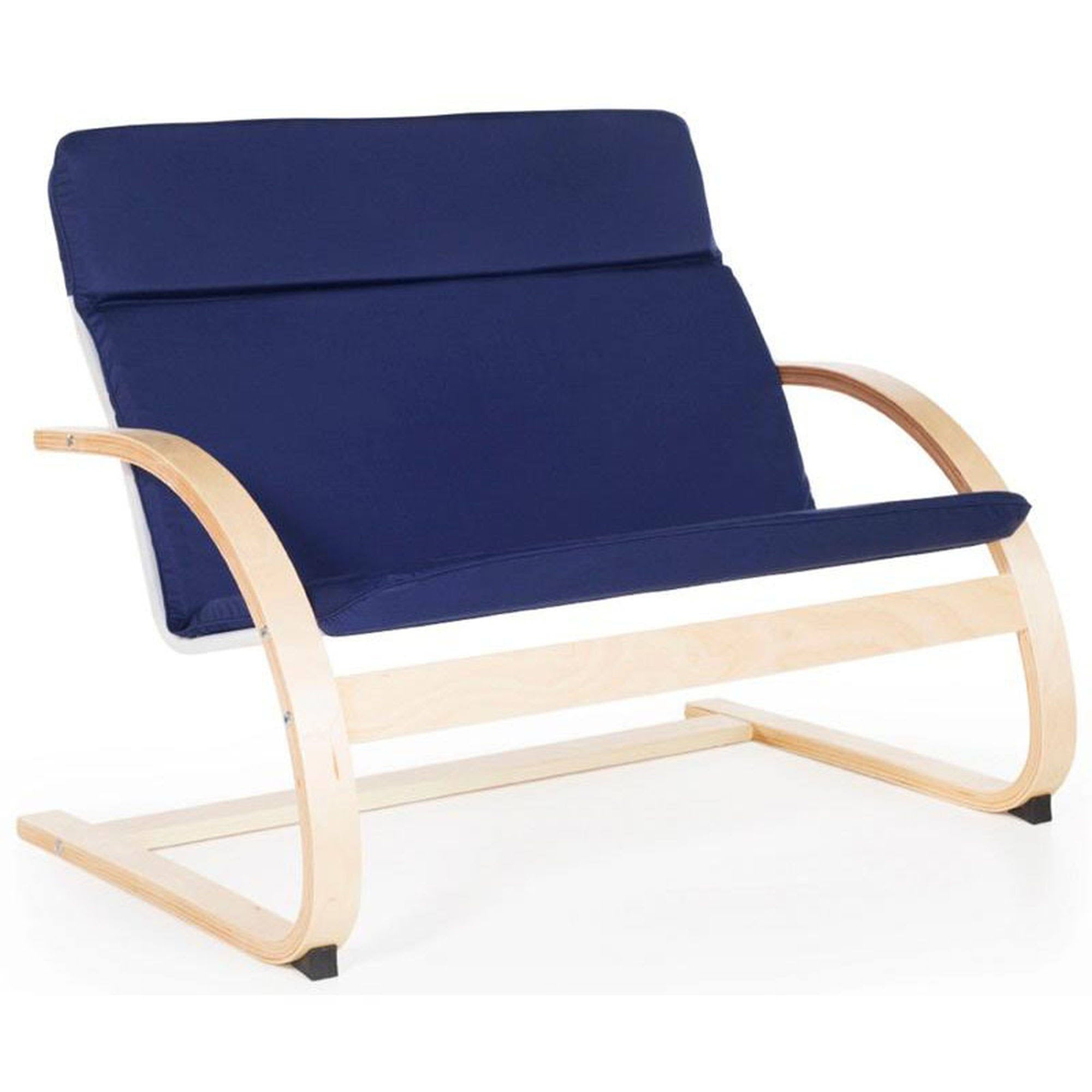 Nordic Couch Blue P302