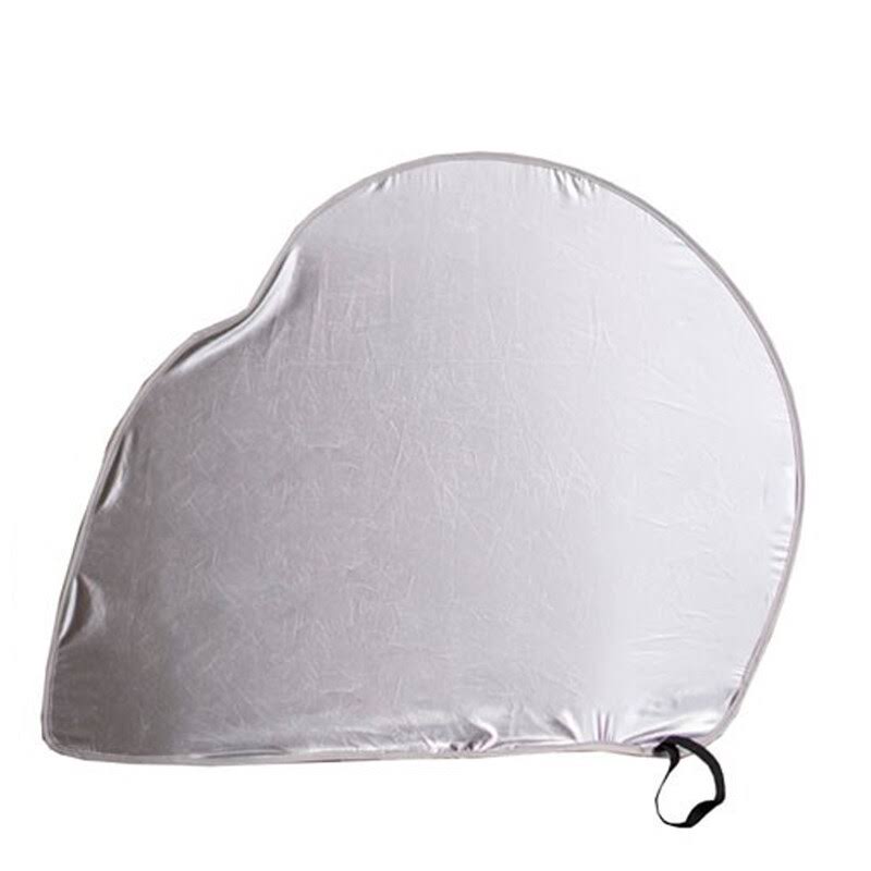Collegiate Auto Sunshade S91976