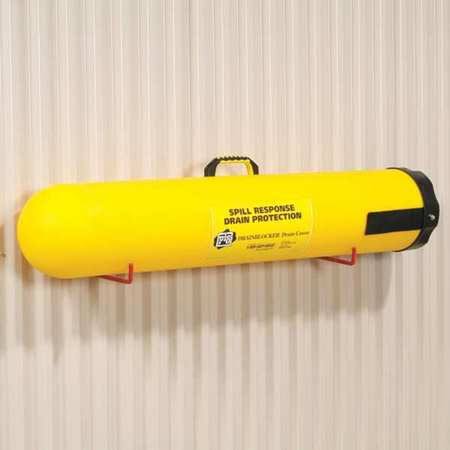 Yellow Carrying Case for Drain Cover X6332