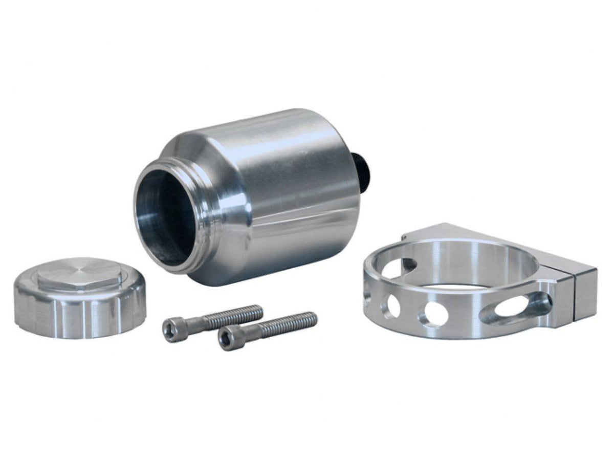 Billet Reservoir Kit 4 oz with Bracket U10780