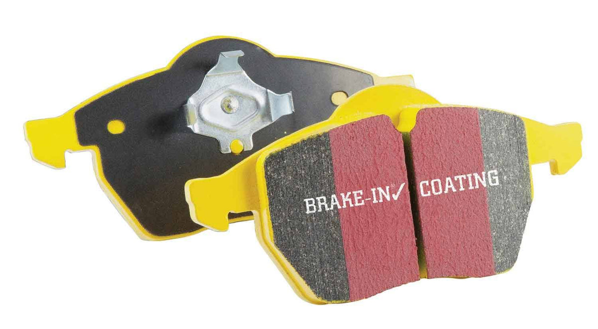 Yellowstuff Rear Brake Pads F7816