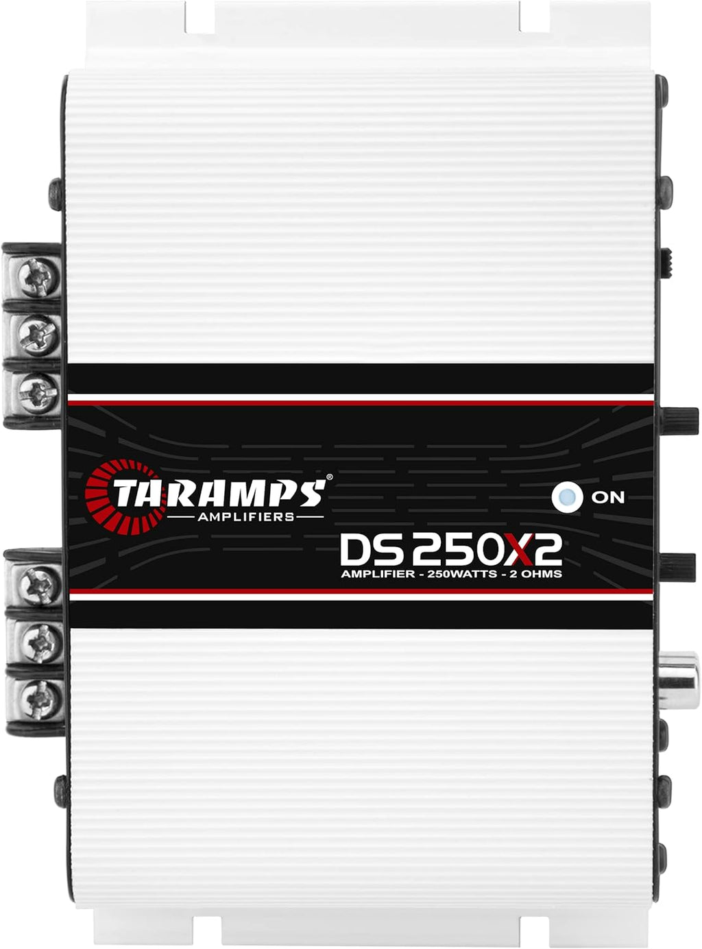 2 Channels 250 Watts Rms Car Audio Amplifier M984026