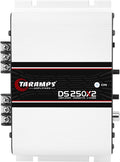 2 Channels 250 Watts Rms Car Audio Amplifier M984026