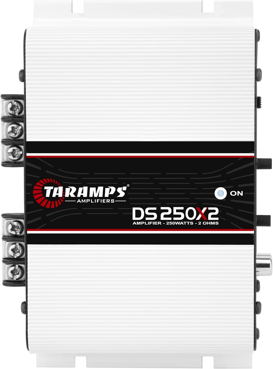 2 Channels 250 Watts Rms Car Audio Amplifier M984026