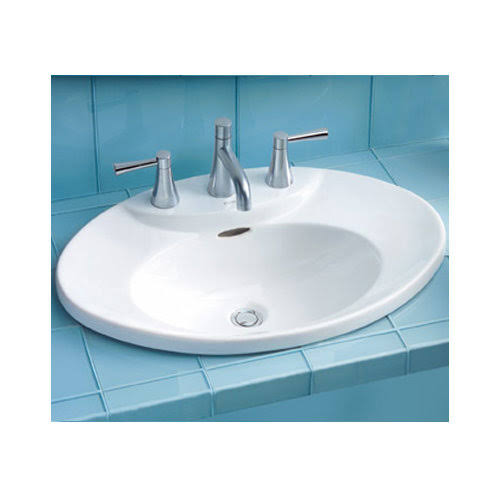Ebony Bathroom Sink E803