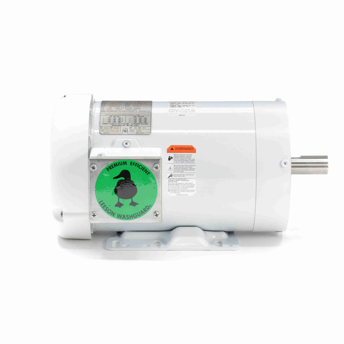 Washdown Motor I38901