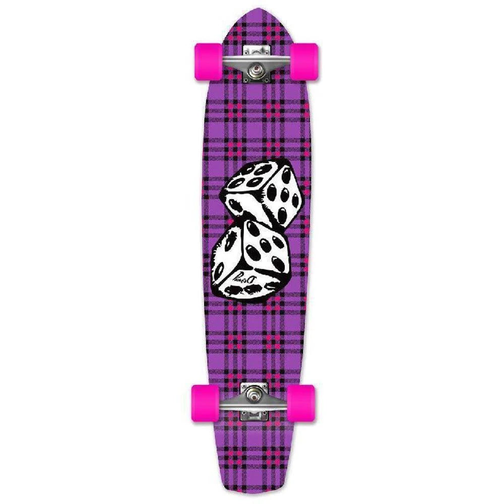 Dice Longboard Complete N8872