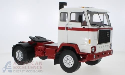 White Red Diecast Car J8457