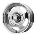 Polished 17x9 5x120.65/5x127.00 Wheel H619