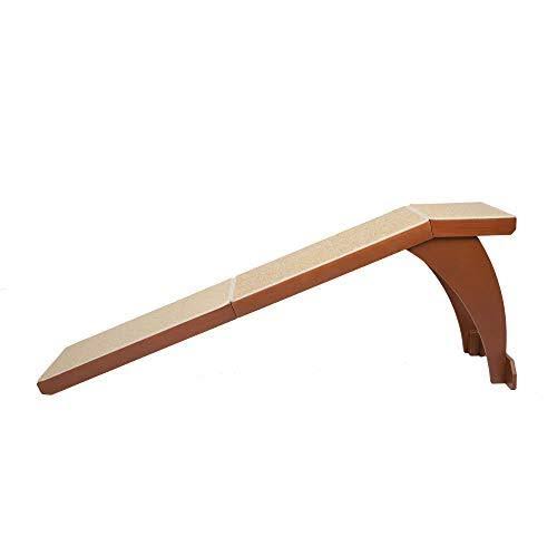 Wood Bedside Ramp F78695
