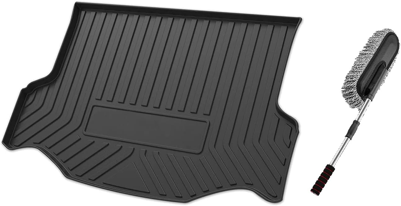 Cargo Mat Liner Trunk Liner Pack of 2 Y1657