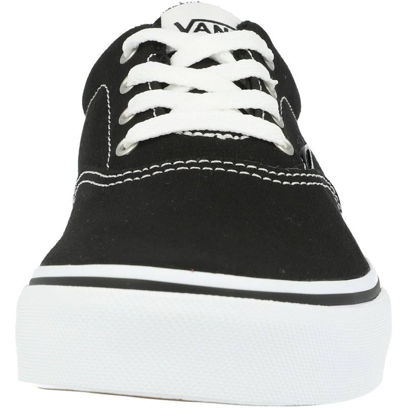 Black Vans Shoes Z80605
