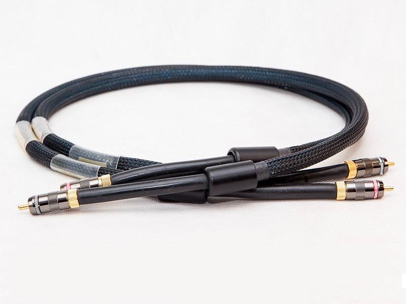 RCA Audio Interconnect Cables 0.5 Meter Pair Z362538