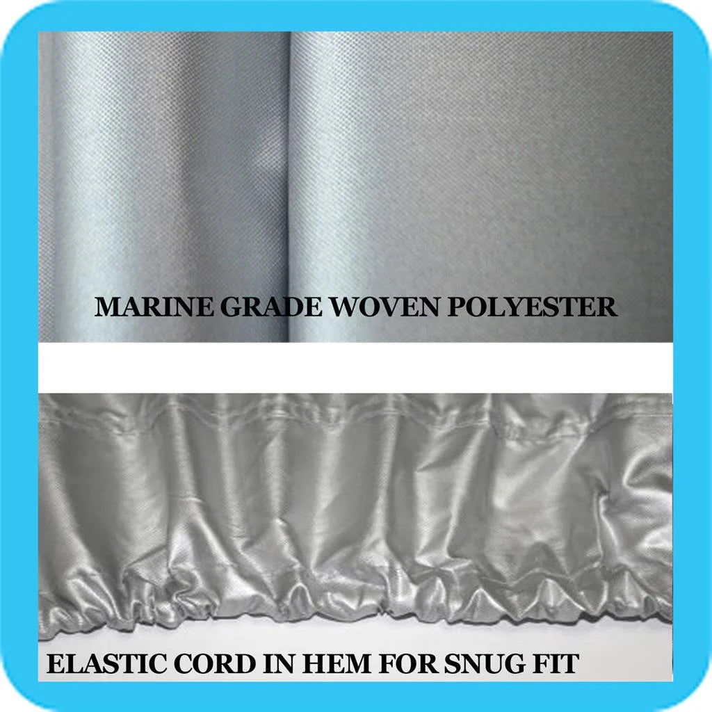 Jet Ski Cover 420 Denier Canvas P66762