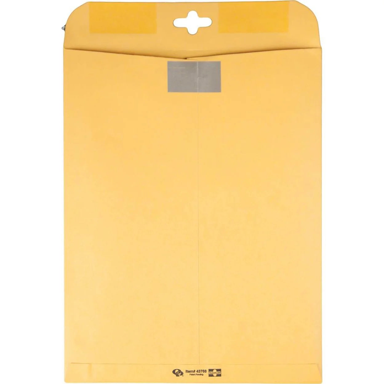 Brown Kraft Envelopes, 10 x 13, 100/Box R16869