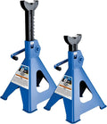 6 Ton Steel Jack Stands Pair P461