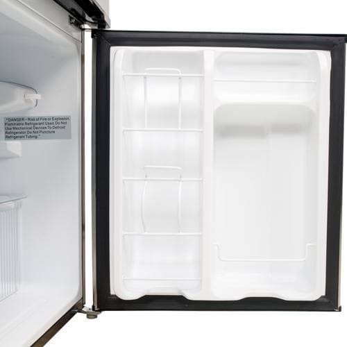 3.1 Cu. ft. Compact Fridge/Freezer T5323