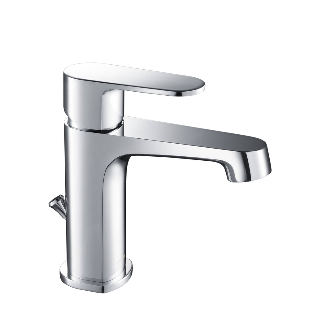 Single Hole Faucet Chrome Q84825