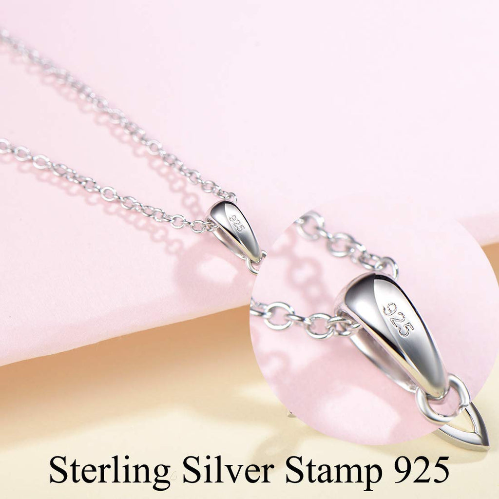 14K Gold Plated Sterling Silver Celtic Knot Cross Pendant Necklace A72047