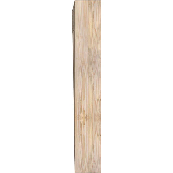 Thorton Traditional Smooth Bracket, Douglas Fir A282751