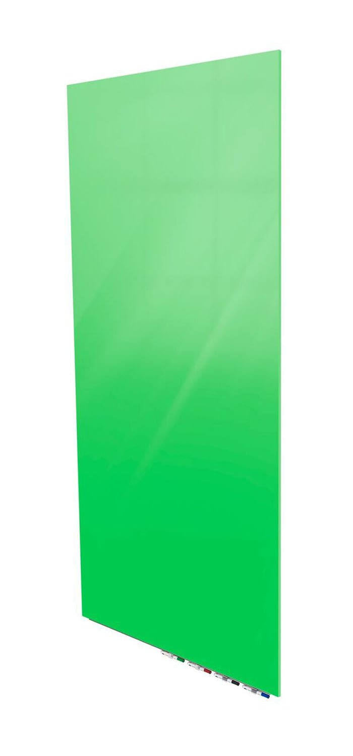 Beige Glass White Board T3388