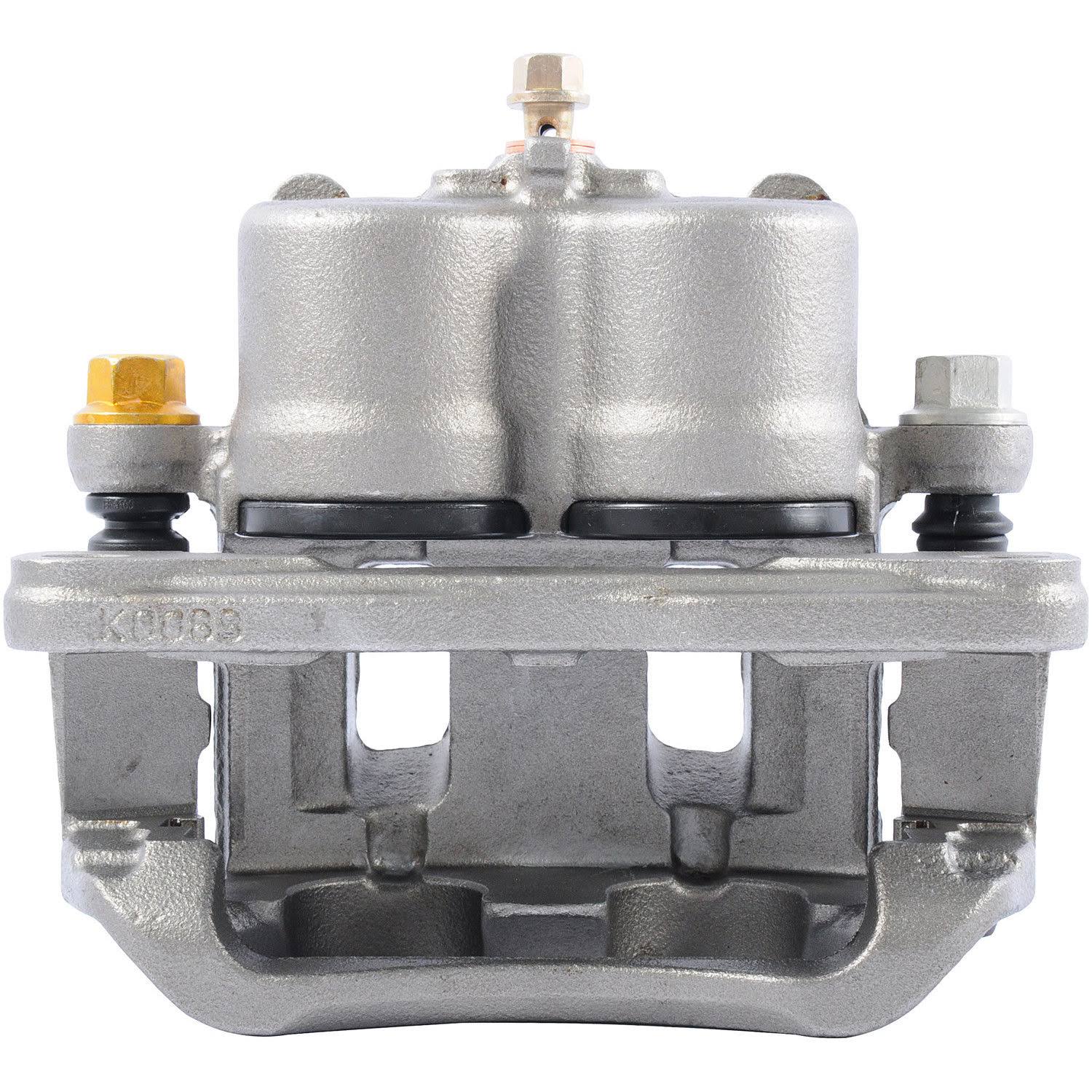 Bracketed Brake Caliper C548