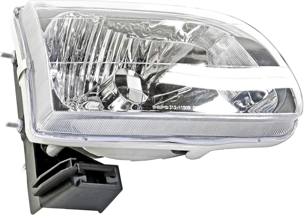 Passenger Side Headlight Assembly Pack of 2 B74712
