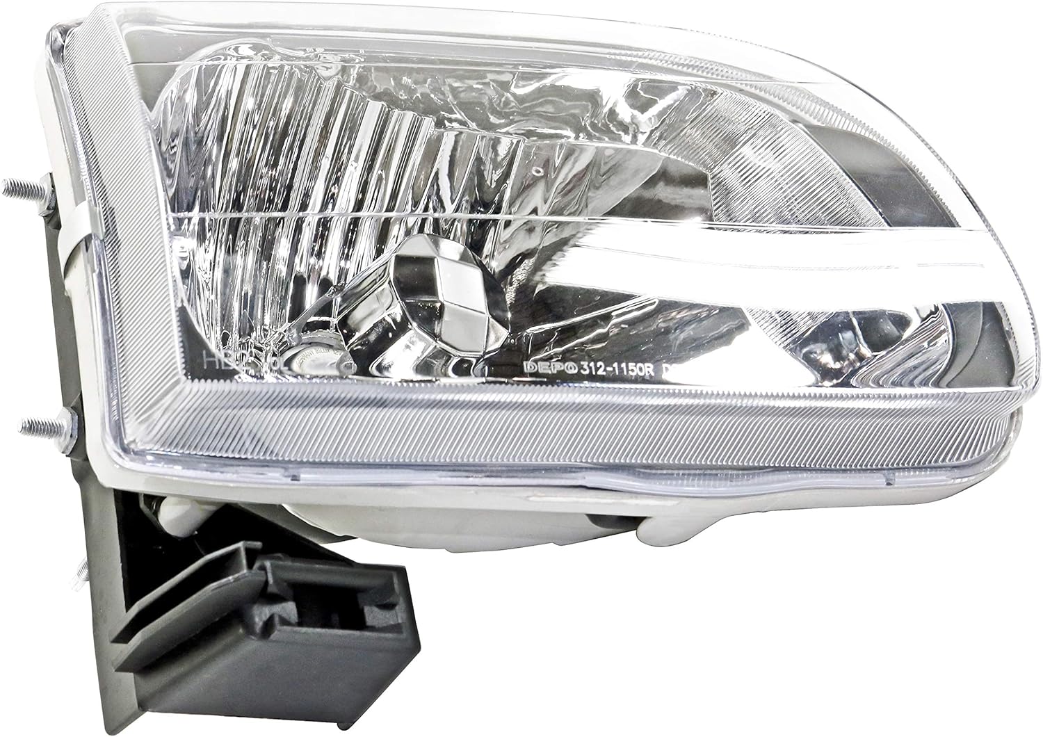 Passenger Side Headlight Assembly Pack of 2 B74712