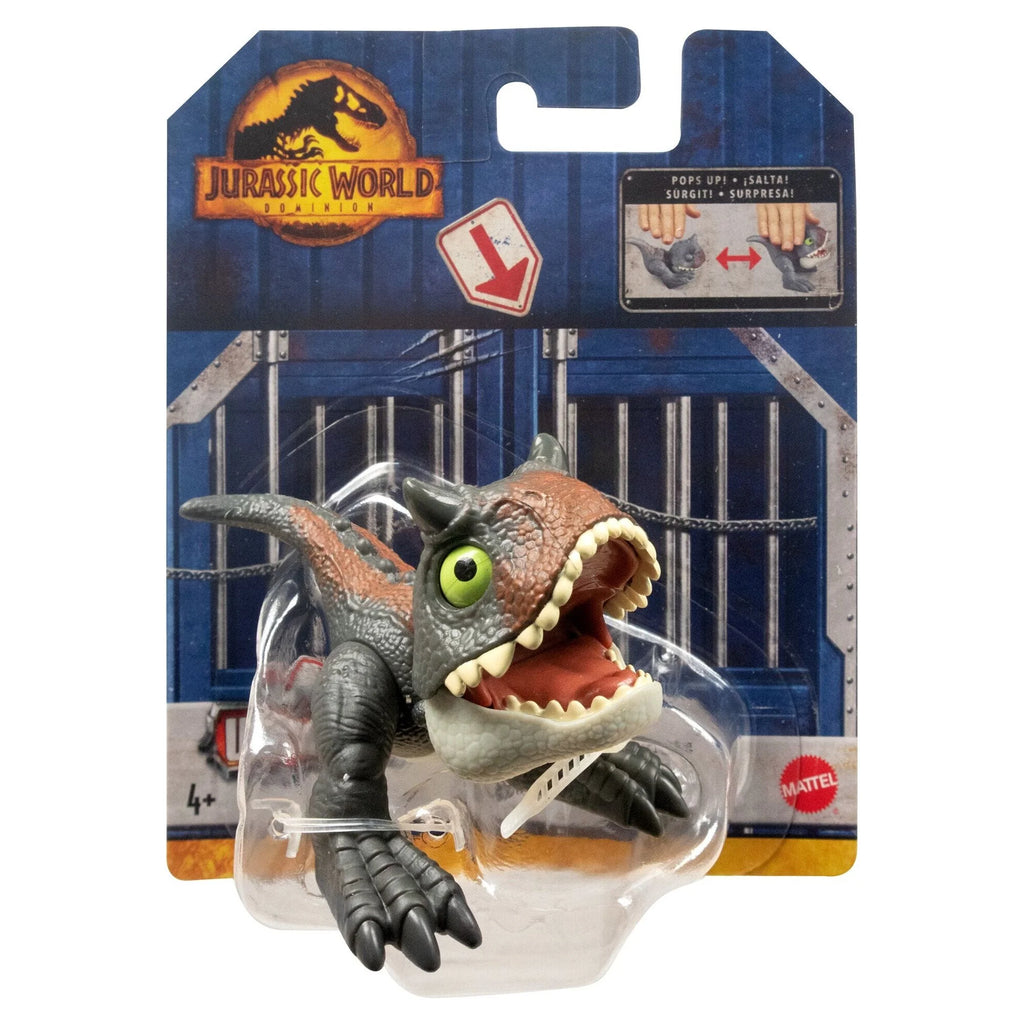 Jurassic World Collectible Toy C460
