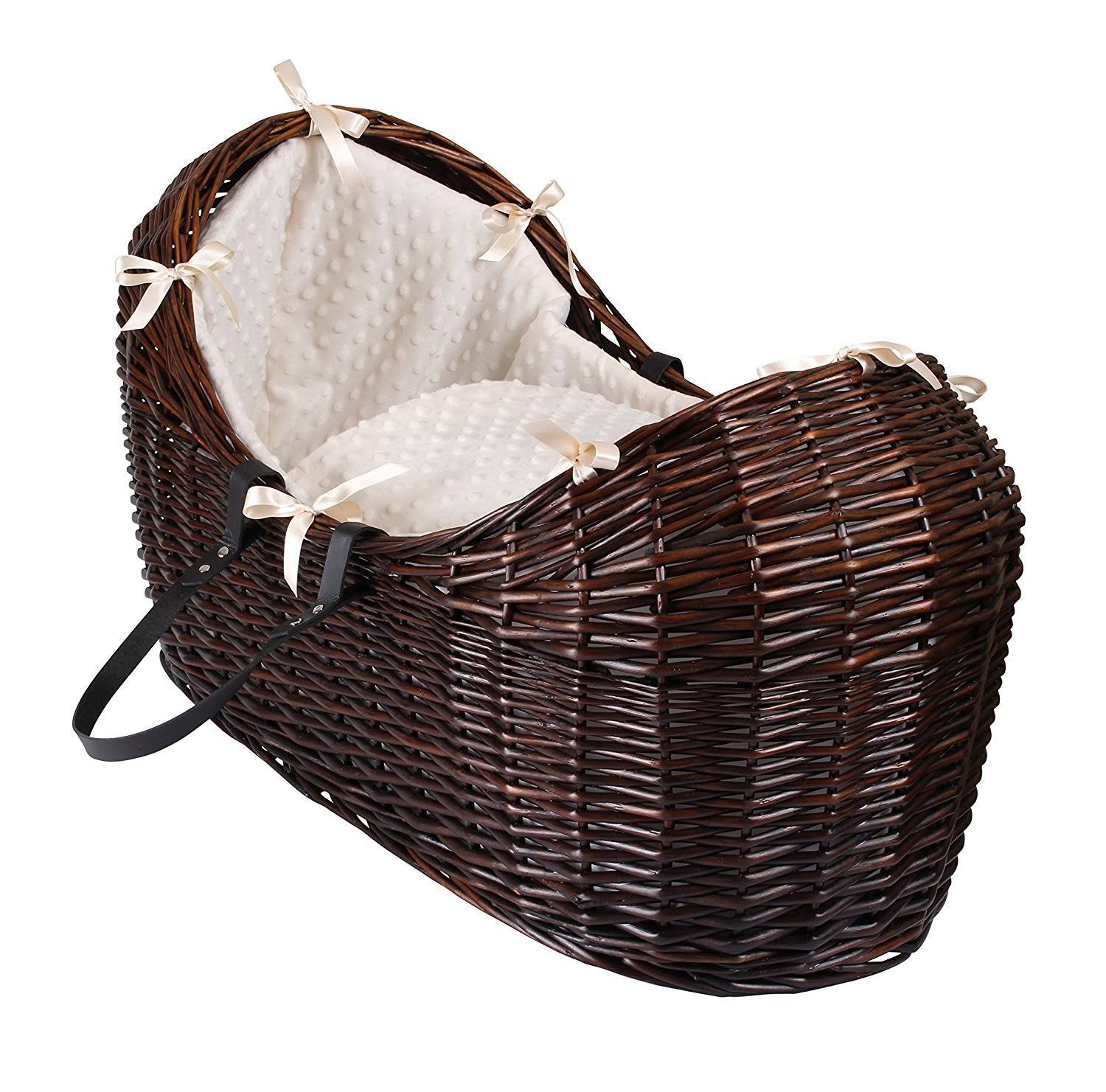 Cream Wicker Pod Y747588