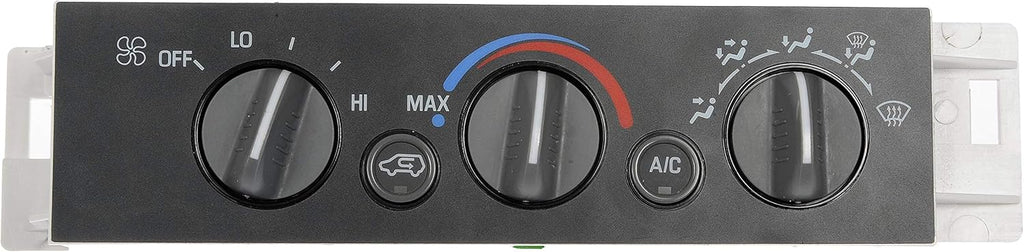 Climate Control Module E917607