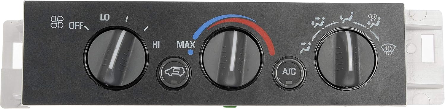 Climate Control Module E917607