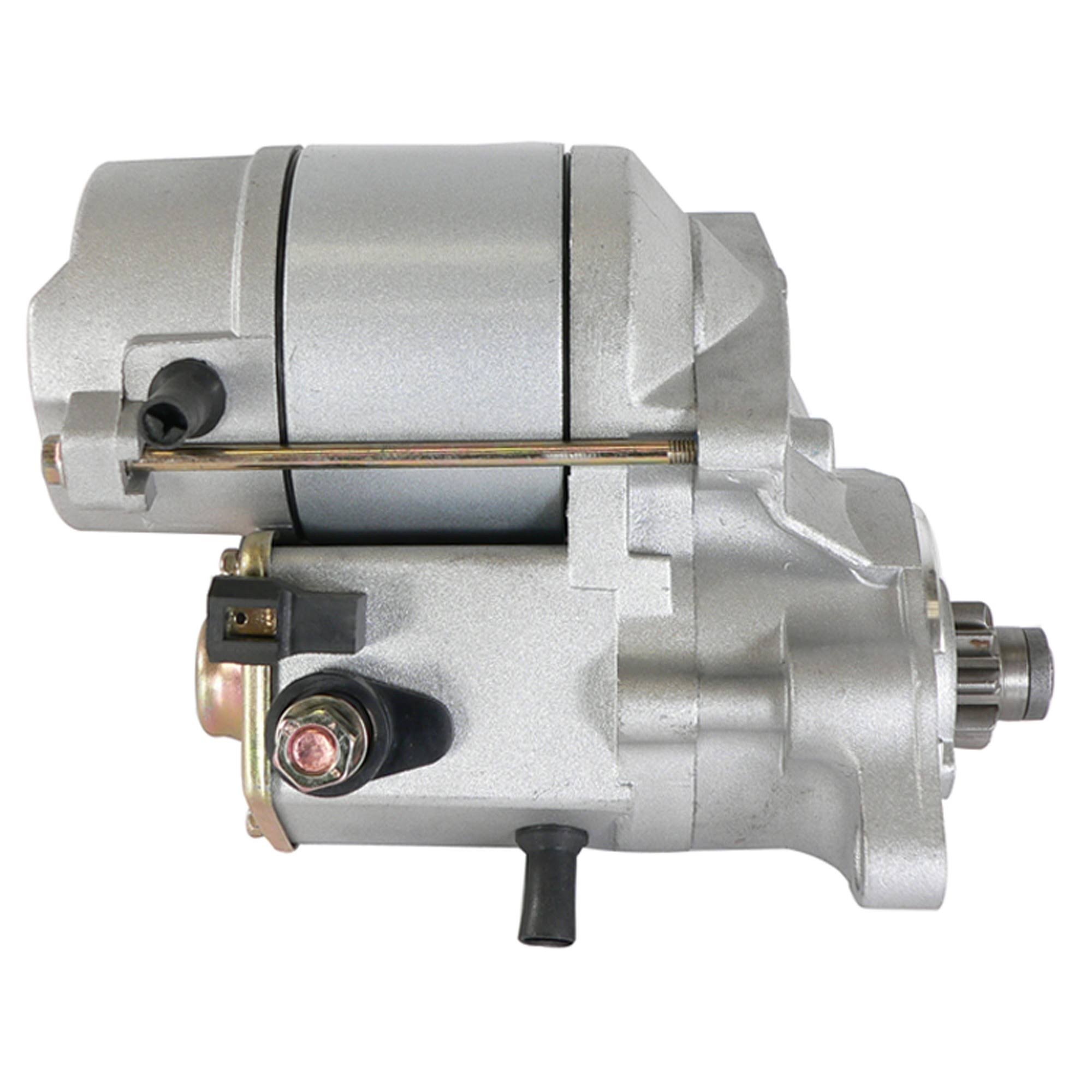 24 Volt Starter for Kubota V1200 Engine S287