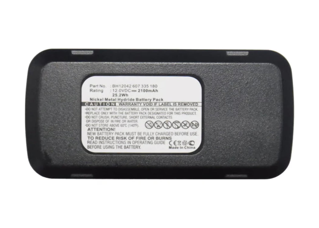 Ni-MH 12V 2100mAh Power Tools Battery X94385