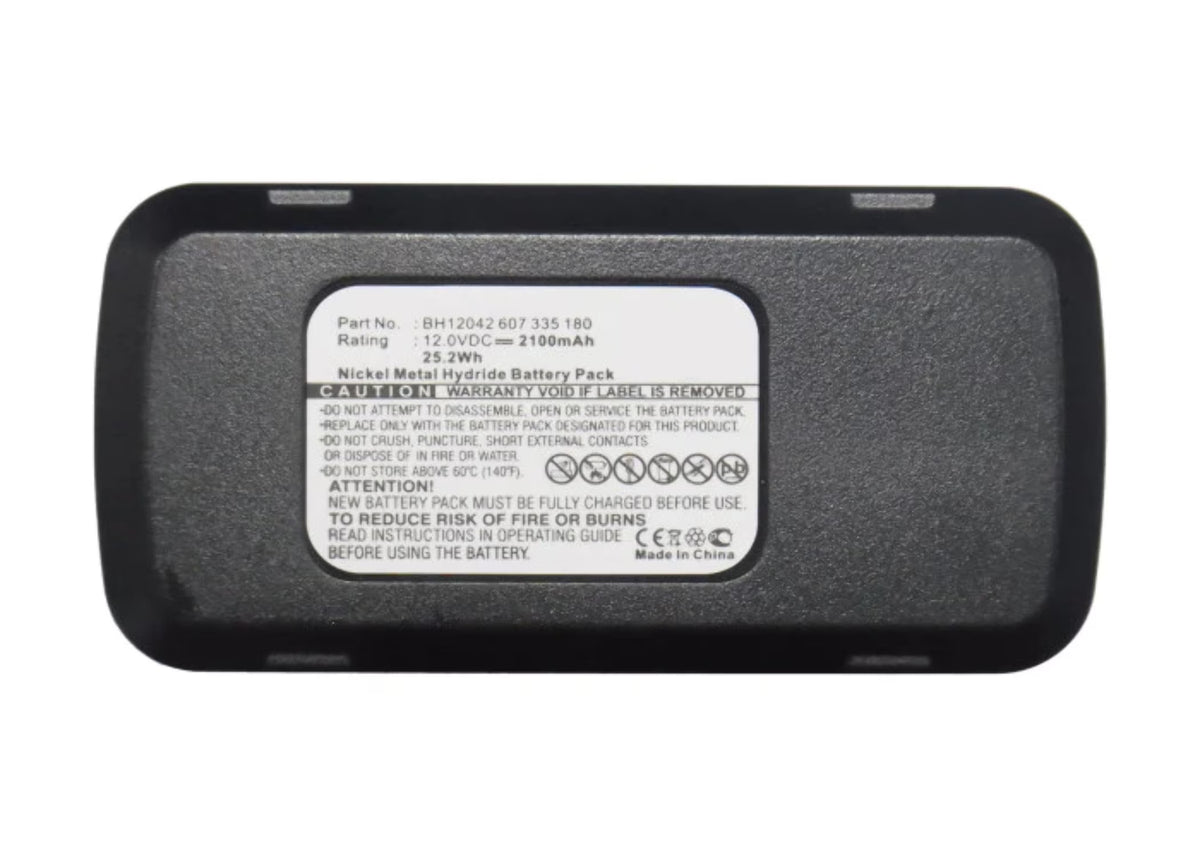 Ni-MH 12V 2100mAh Power Tools Battery X94385