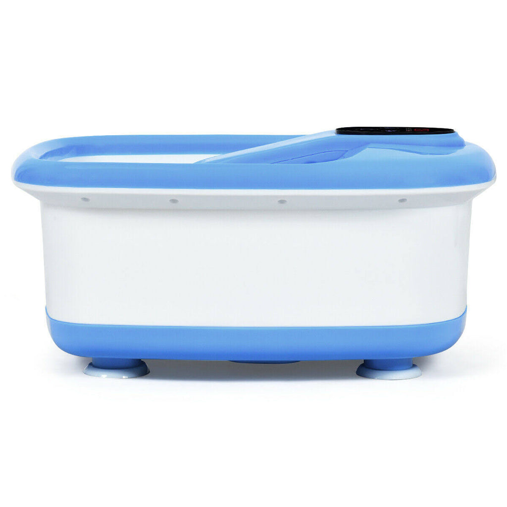 Blue Electric Foot Bath Massager K3033