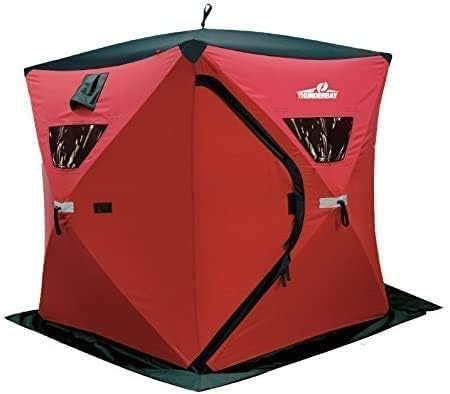 Pop-Up Portable Ice Fishing Shelter Z7594