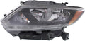 Driver Side Halogen Headlight for Nissan Rogue 2014 2015 2016 K945