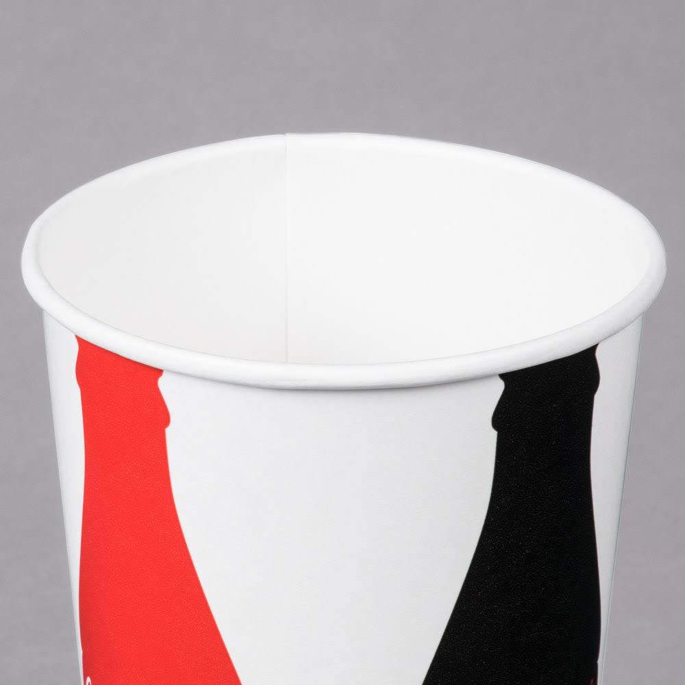28-32 oz. Poly Paper Cold Cup G914