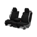 Black Custom Seat Covers L190