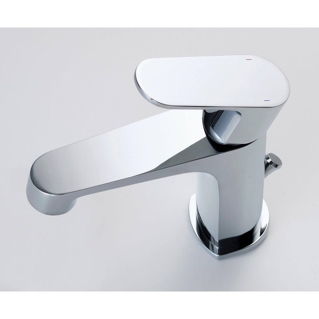 Single Hole Faucet Chrome Q84825