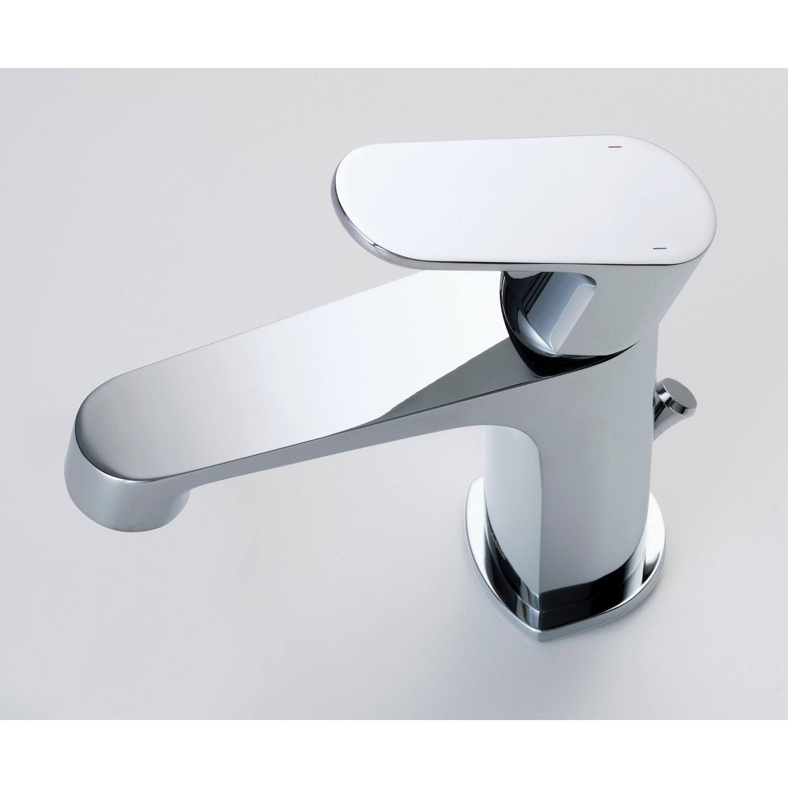 Single Hole Faucet Chrome Q84825