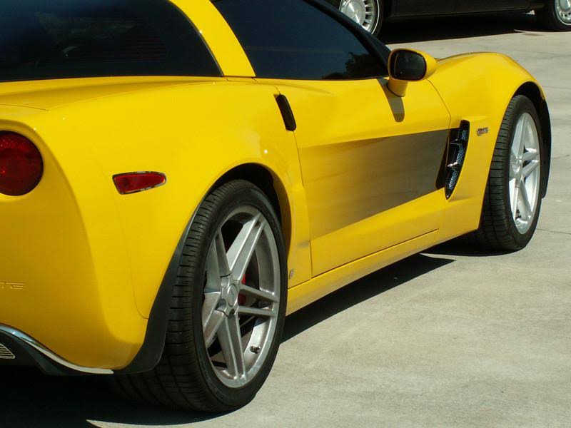 Side Graphic Sport Fade Chevrolet T27205