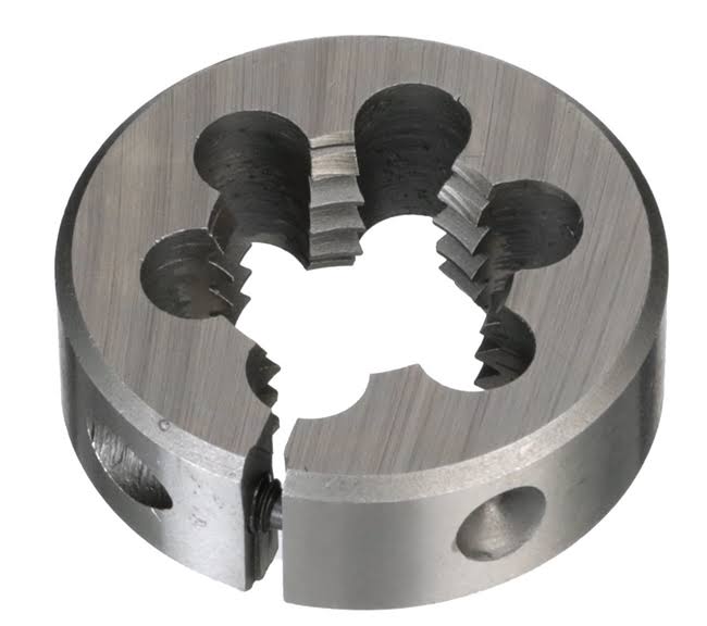 M52 x 3 HSS Round Adjustable Die Z8762