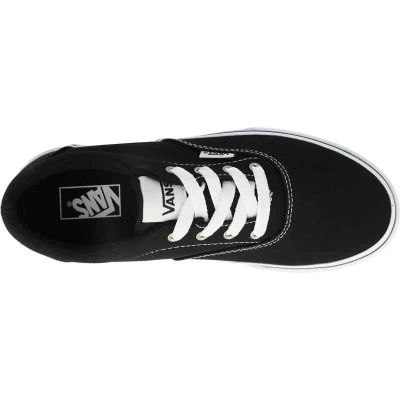 Black Vans Shoes Z80605