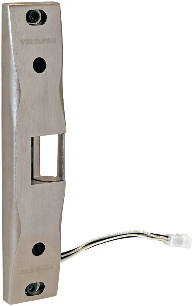 Elec. Strike Fire Rated Rim Device J593449