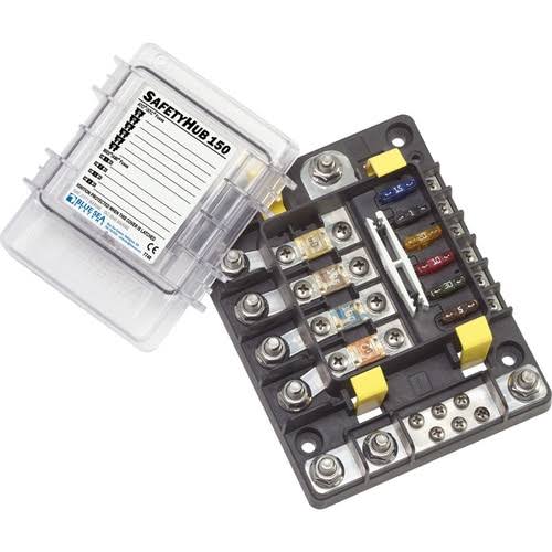 150 Fuse Box E26998
