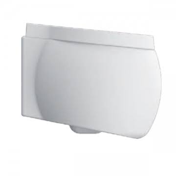 Planet Wall-Mounted Clean Flush Toilet A874