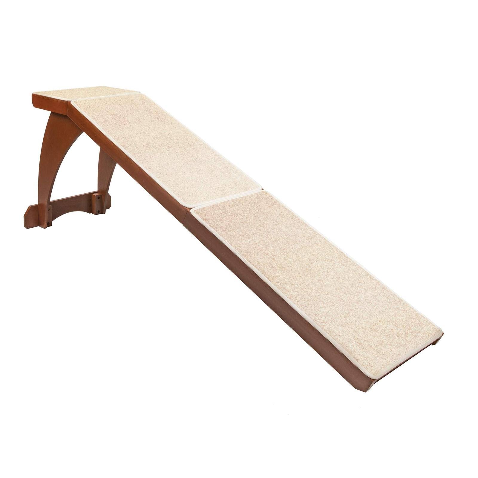 Wood Bedside Ramp F78695